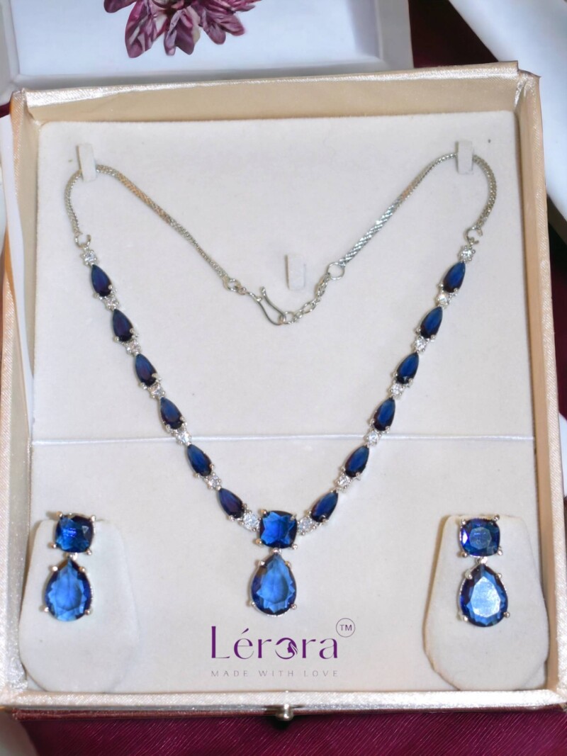 Lerora Elegant blue AD set