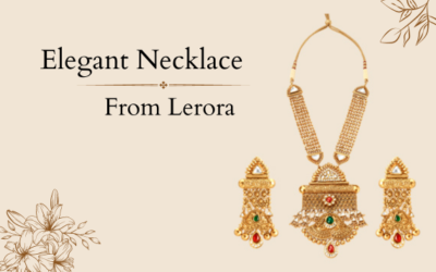 Lerora Elegant Necklace