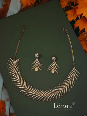 Lerora - Radiate Royalty Gold AD Set